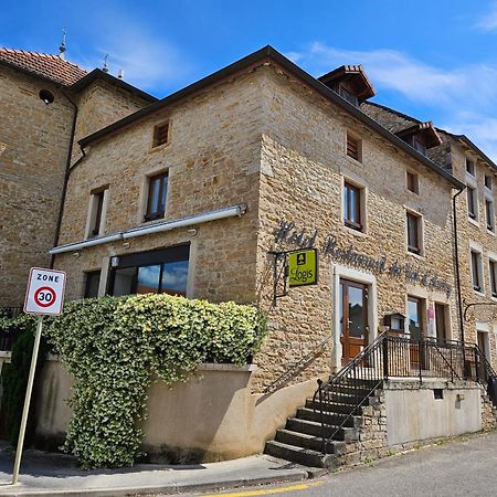 Le Val D'Amby Hotel Hieres-Sur-Amby Eksteriør billede