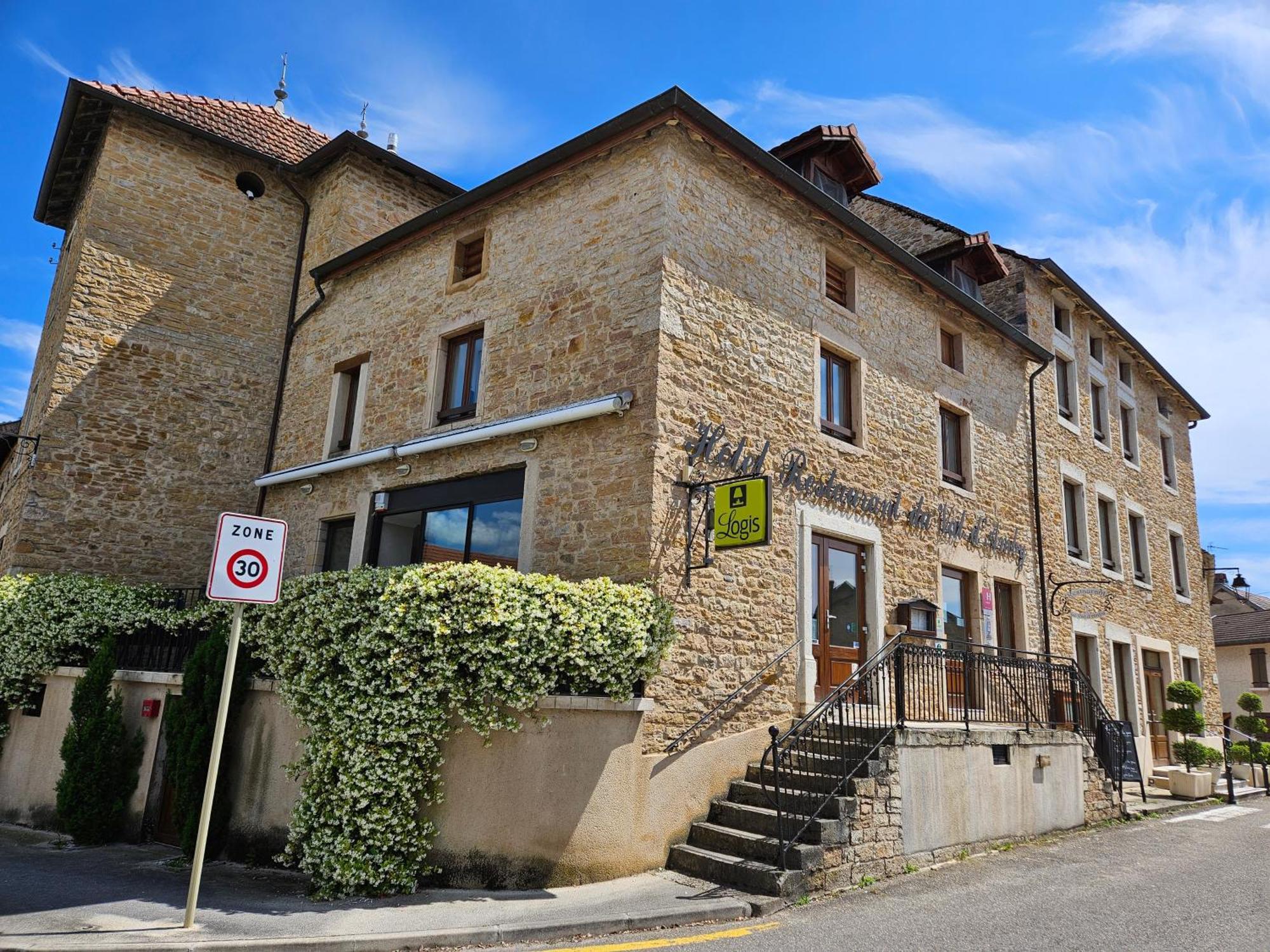 Le Val D'Amby Hotel Hieres-Sur-Amby Eksteriør billede