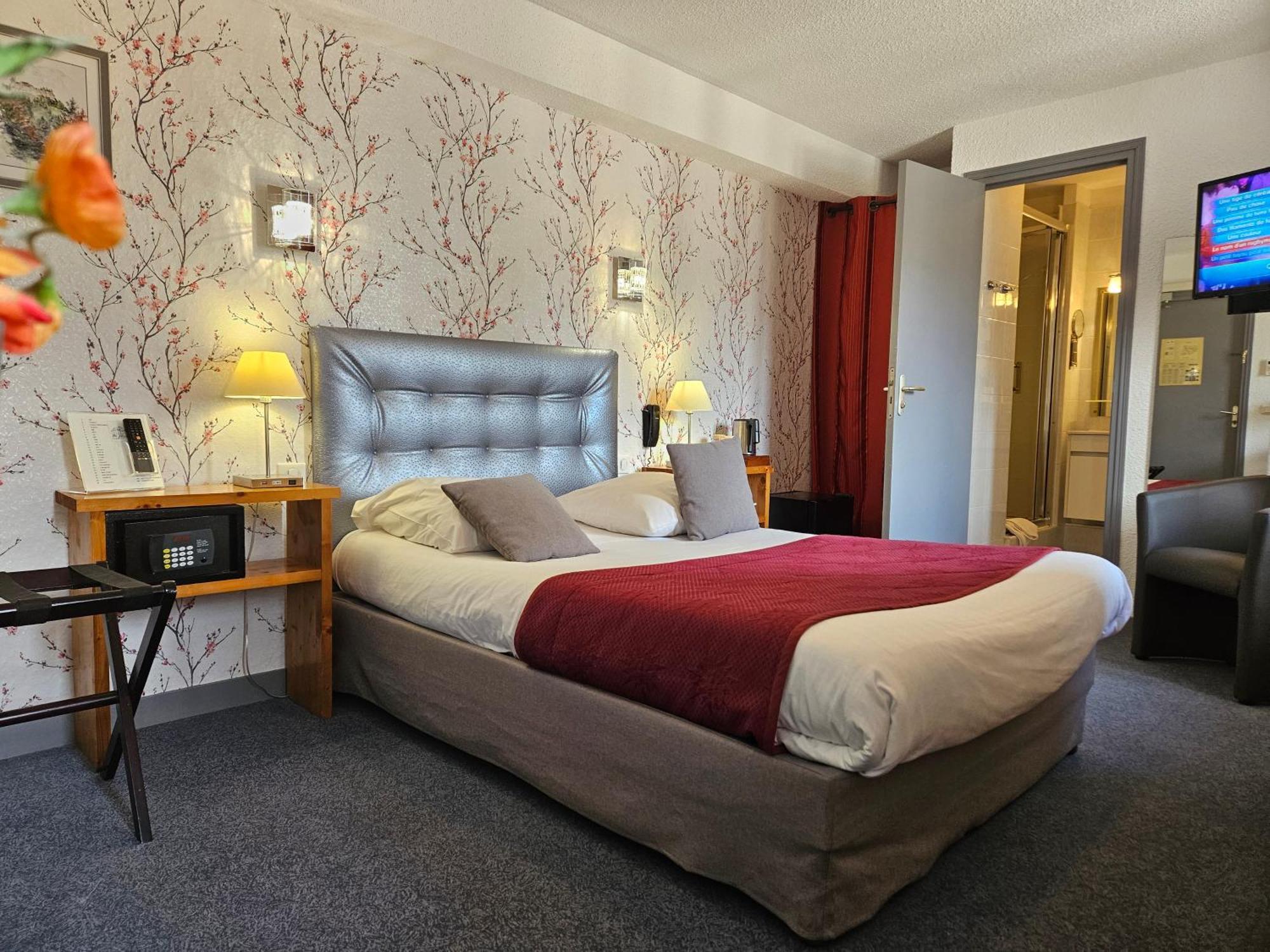 Le Val D'Amby Hotel Hieres-Sur-Amby Eksteriør billede