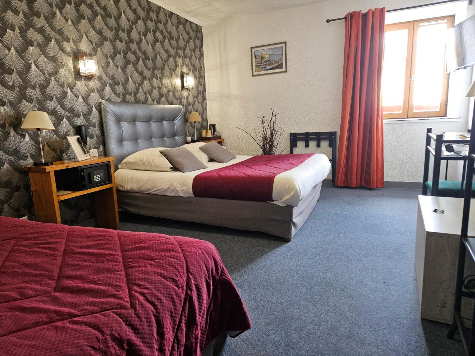 Le Val D'Amby Hotel Hieres-Sur-Amby Eksteriør billede