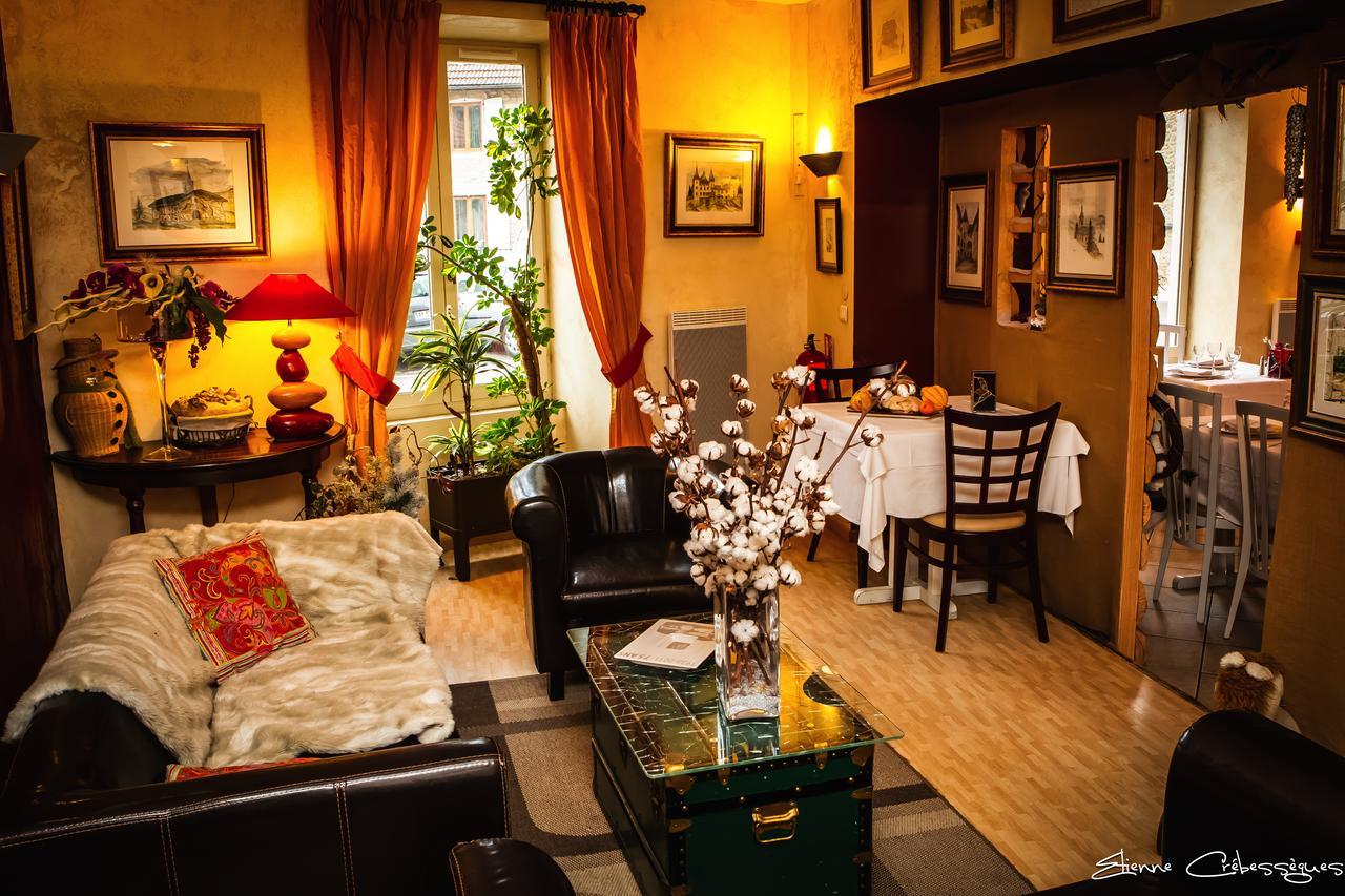Le Val D'Amby Hotel Hieres-Sur-Amby Eksteriør billede