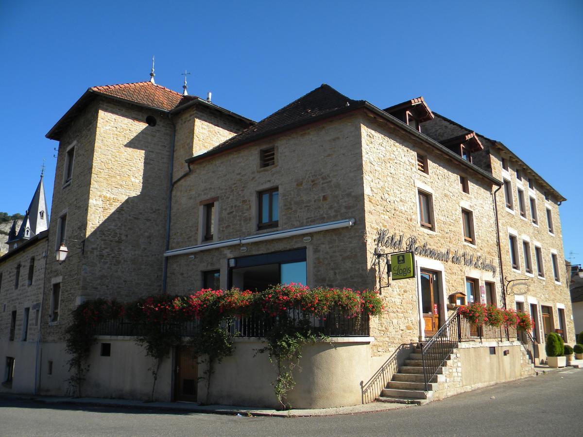 Le Val D'Amby Hotel Hieres-Sur-Amby Eksteriør billede