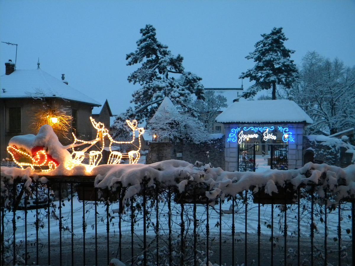 Le Val D'Amby Hotel Hieres-Sur-Amby Eksteriør billede