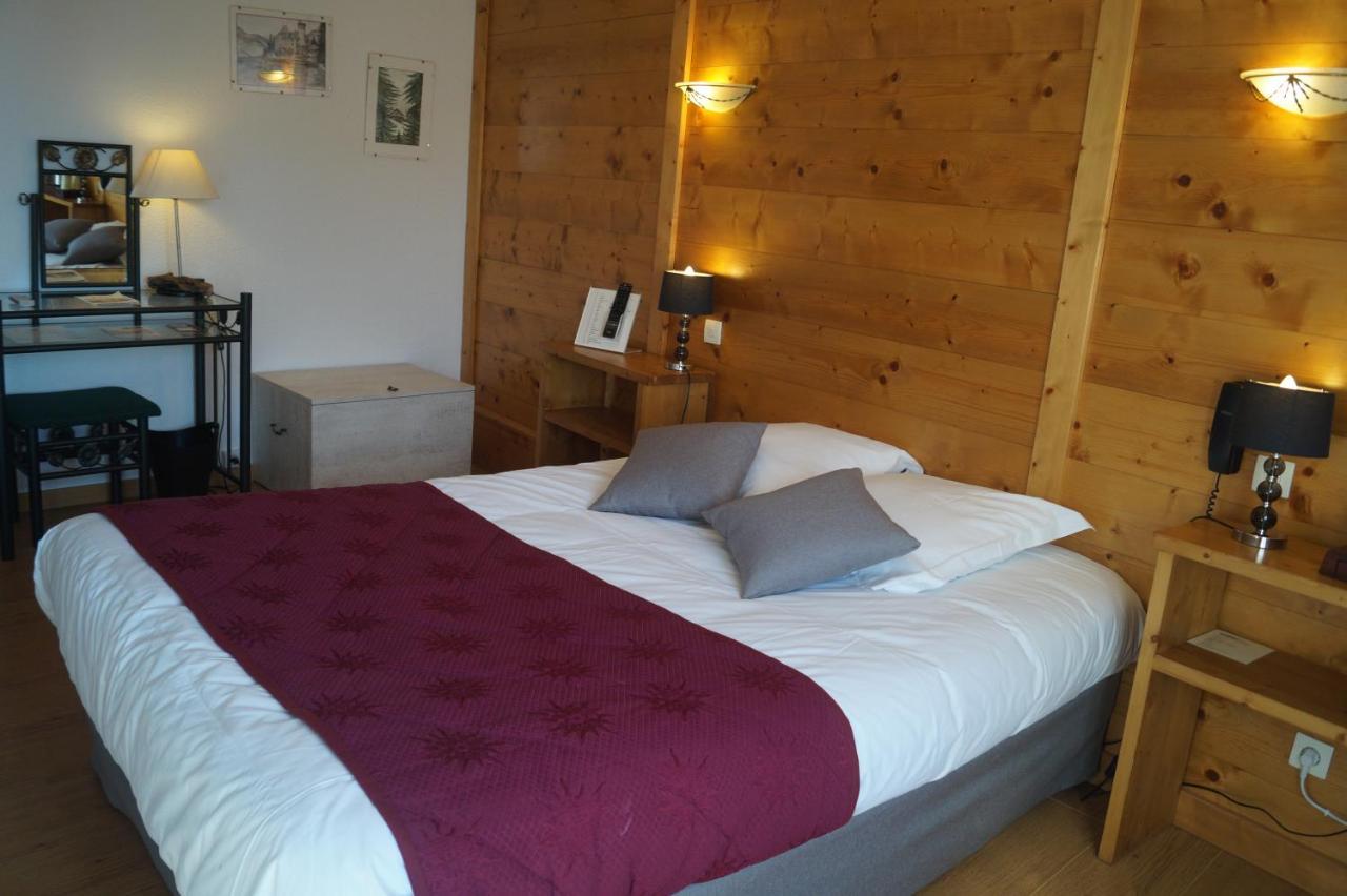Le Val D'Amby Hotel Hieres-Sur-Amby Eksteriør billede